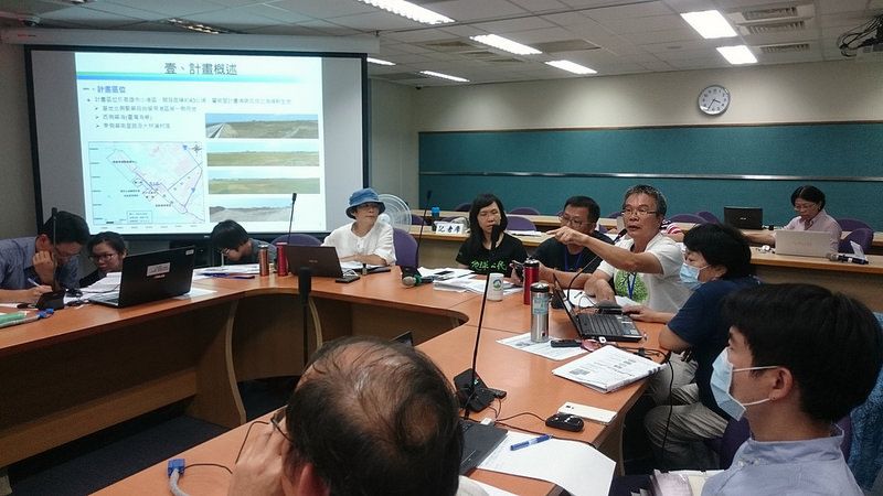 大林蒲遷村尚無進度 南星自貿港又重啟環評程序
