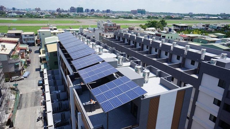 批太陽能專區搶地 學者:屋頂就地使用才是王道
