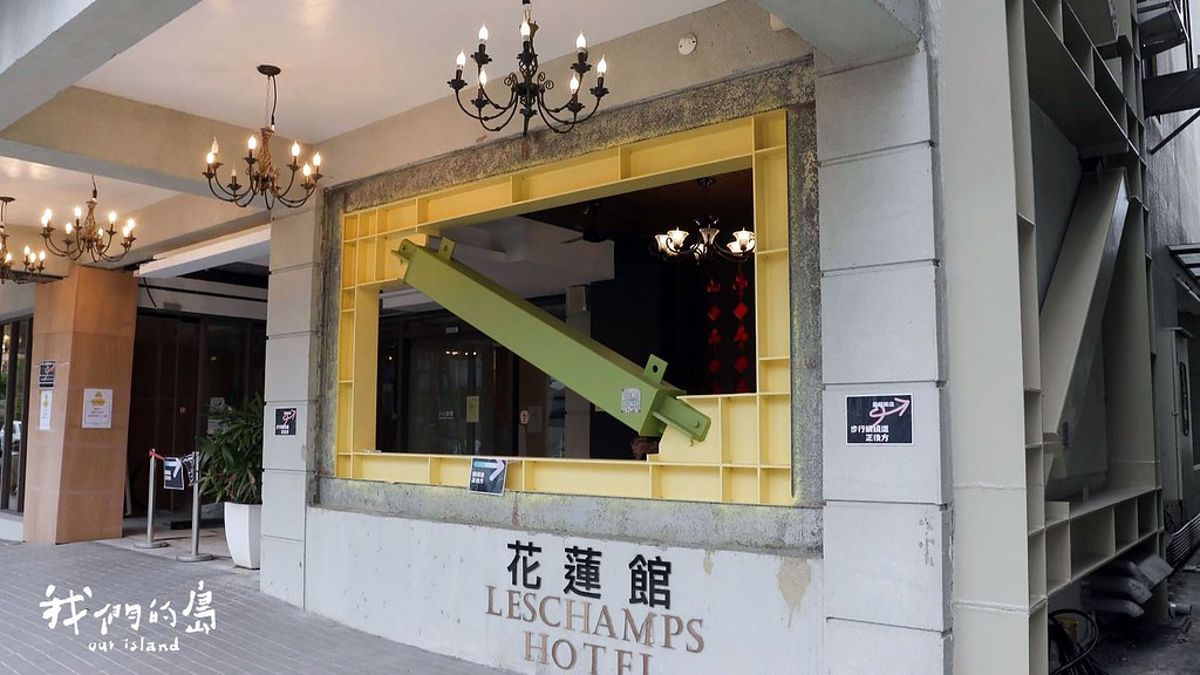 耐震補強的下一哩路 私有公用建築能否承受大震？