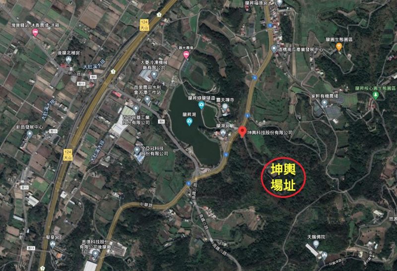 立委揭苗栗坤輿掩埋場：涉嫌偽造地下水位 興辦計畫牴觸至少三項法規