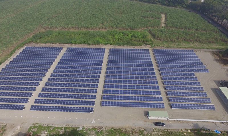 經濟部不調降下半年光電費率 業者：躉購價格仍無法反映原料上漲