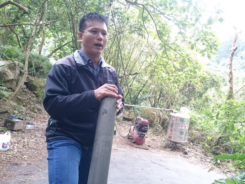 大幅提高發電效率 宜蘭地熱特殊保溫技術實測成功