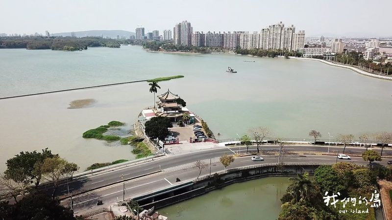 保衛水岸第一排 澄清湖畔開發爭議