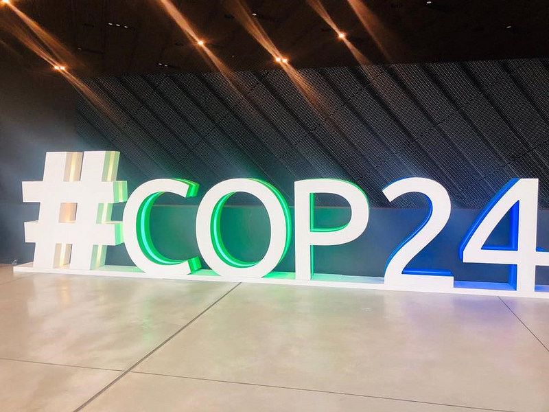 波蘭我來了！30秒搞懂聯合國氣候大會 COP24