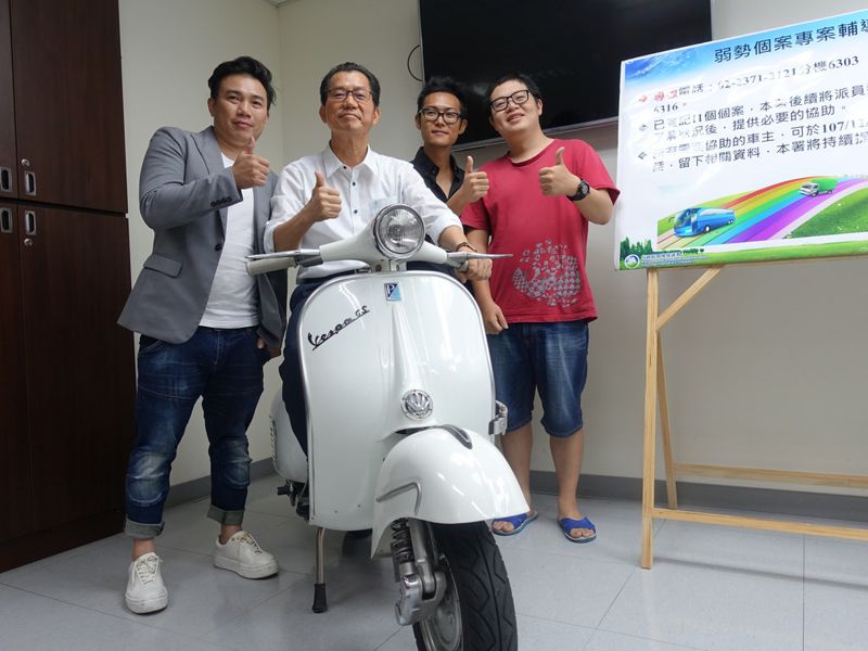 古董車社團提自律公約 諾不通勤、不入空品管制區