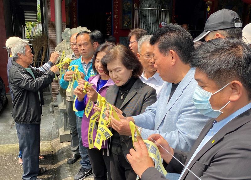 護水源禁開發 宜蘭縣政府宣布 永侒礦區將劃設為國保區