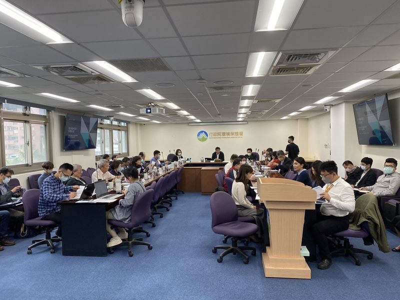 區塊開發首輪選商三風場連審過關 環團批環評淪為過程
