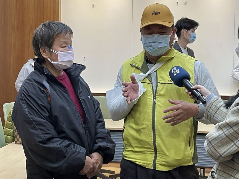 坤輿掩埋場爆流血衝突 立委指業者違法分割土地 將提告苗縣府