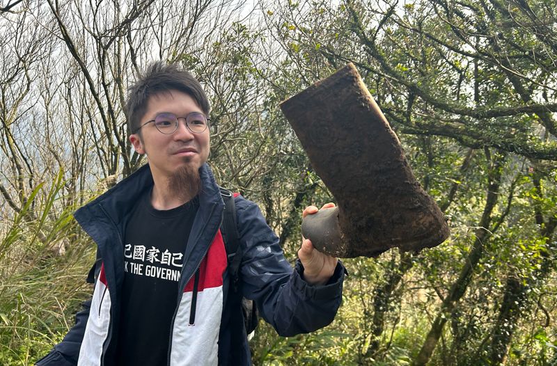 這名香港人邊旅行邊做「垃圾佬」 淨山淨灘淨河川 看各地生活文化