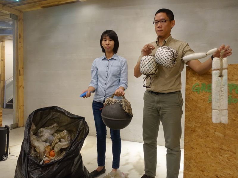環團初評 全台海岸垃圾可裝16萬個大垃圾袋 瓶罐為大宗
