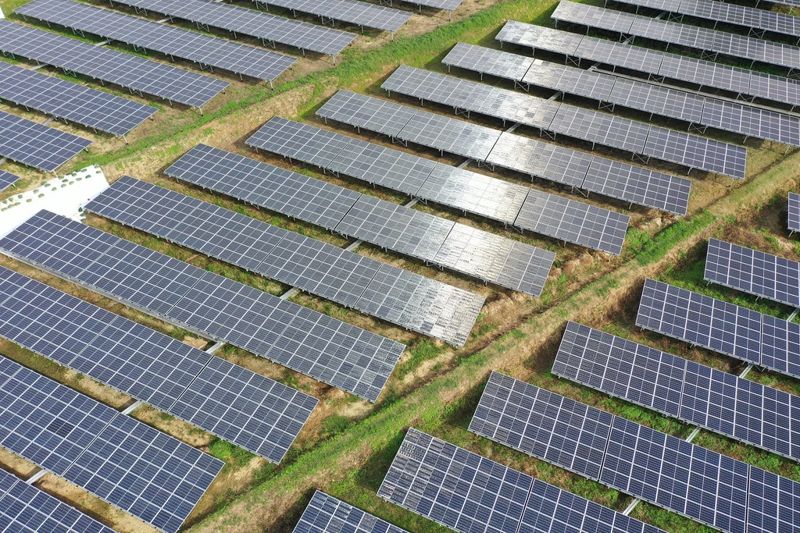 光電業者喊缺地 農委會盤點畜電、漁電、不利耕作地「仍有空間」