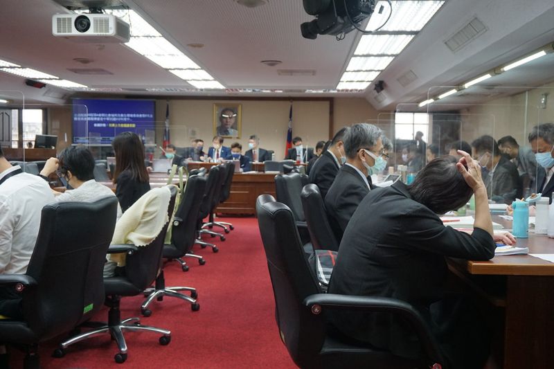 新版離岸風電生態調查指引等太久 立委提案凍結環署預算