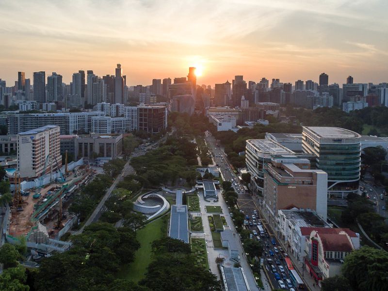 新加坡將設以自然為本的碳權交易市場 聚焦東南亞生態復育
