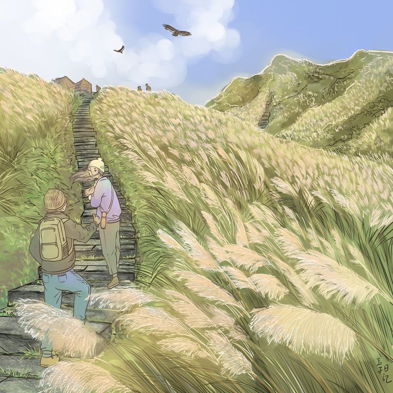拉近人與自然的長距離步道