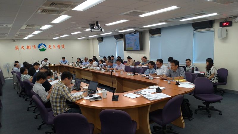 興海漁港擴建計畫 環委憂極端氣候難應付