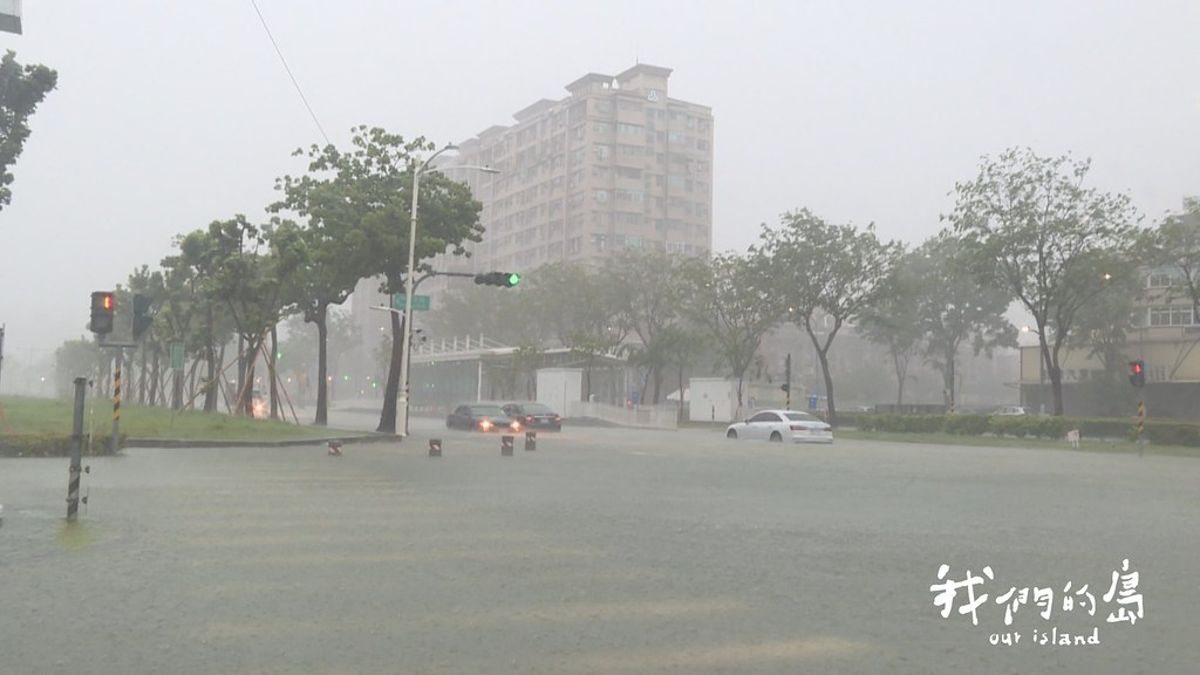 港都遇水劫:思考減災、調適方案