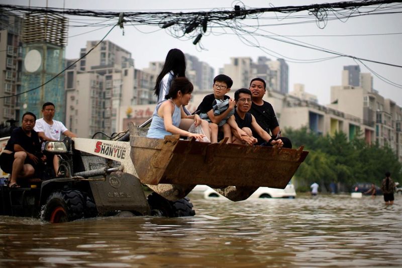 氣候生育擔憂正在中國年輕人中浮現