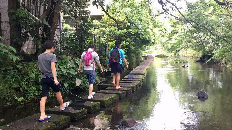 從三島到台灣 一起來營造台灣的流域學校