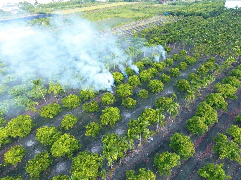 新版空污防制區出爐 宜花東三縣及格 這六個縣市最差