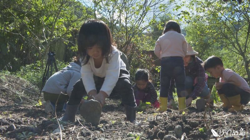 阿美的異想世界 「全美語」幼兒園，學些什麼？
