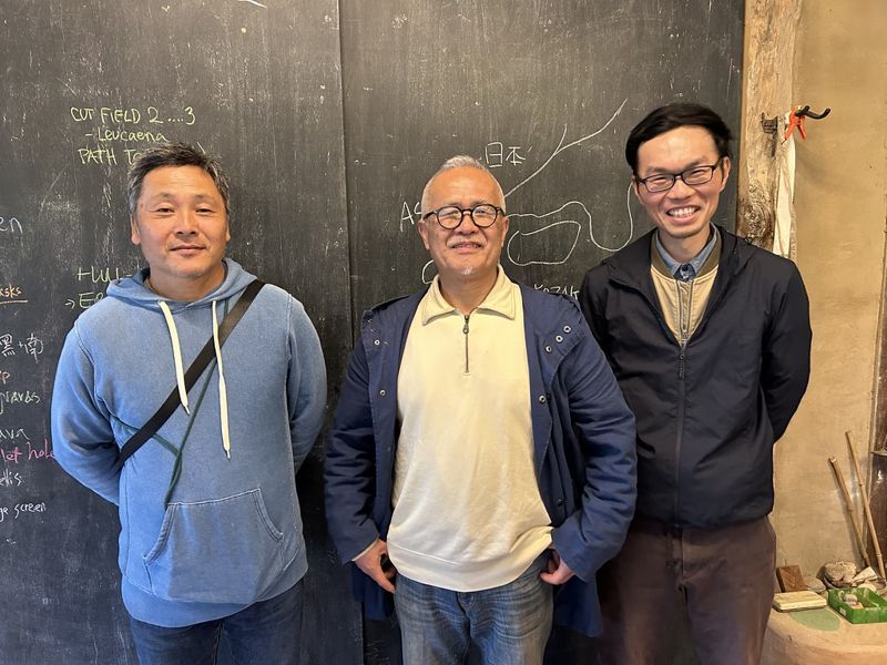 三個人就能打造更理想的社區生活! 日本樸門來台交流永續哲學