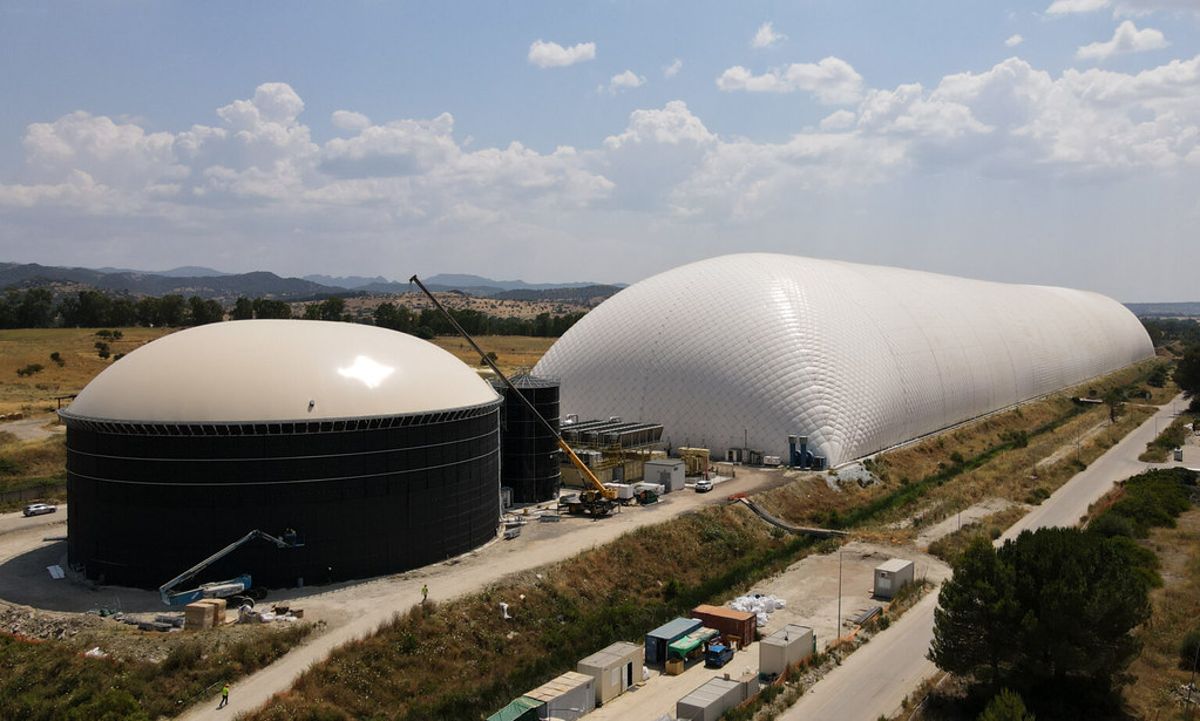 Google看上「二氧化碳電池」 製造成本低、不依賴鋰、長時間儲能