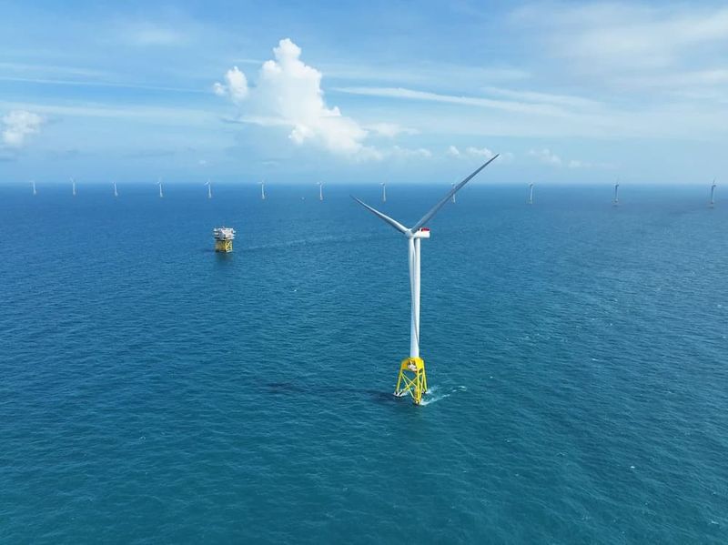 歐盟指控台灣離岸風電國產化違反競爭原則，告上WTO要求諮商