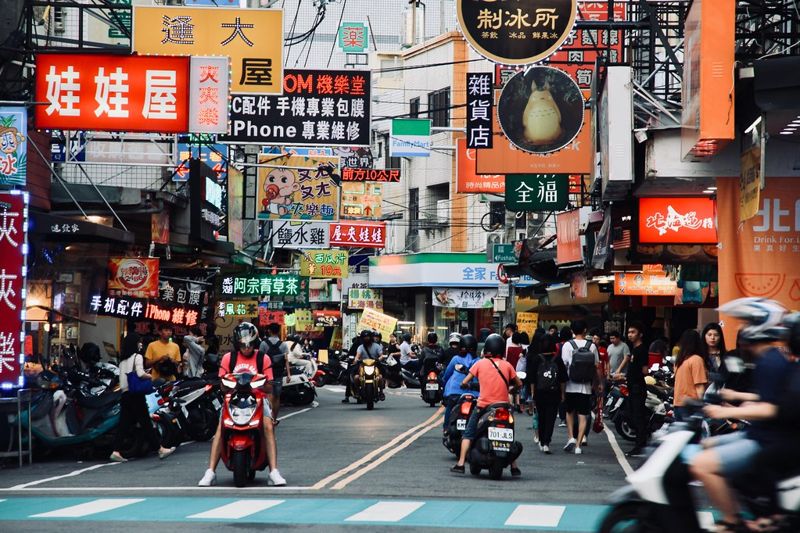台灣有適合散步的地方，但「步行城市」尚不存在