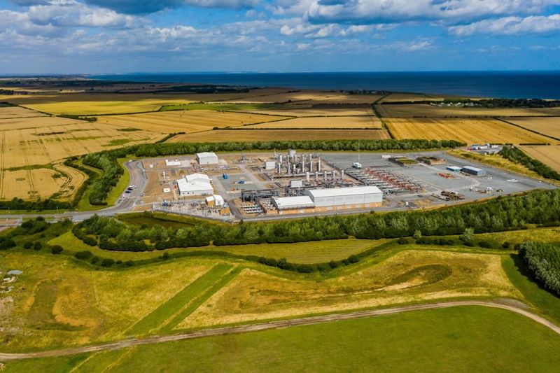 英國地下鹽穴重回能源轉型舞台 首座綜合綠氫基地2029年將啟用