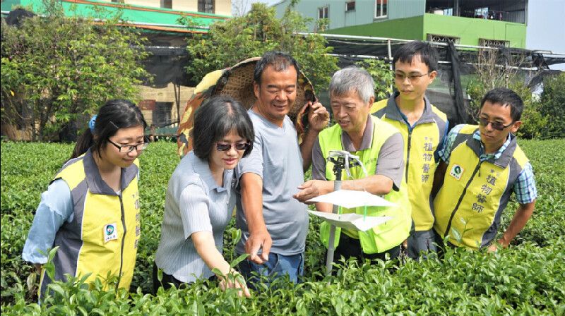 植物醫師法審查受阻 防檢局推講堂增加「植醫」能見度