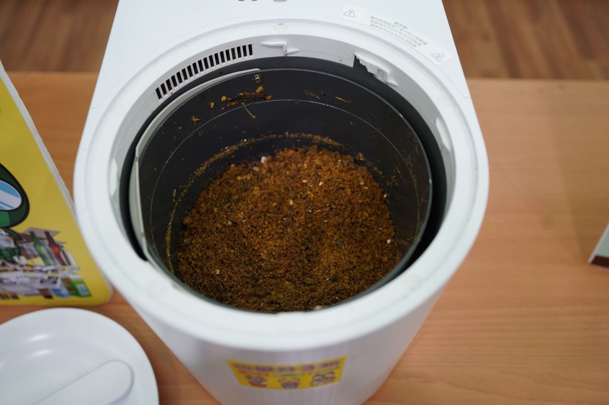 DIY消化廚餘 居家堆肥、廚餘機、超夯黑水虻⋯讓專家告訴你該注意什麼