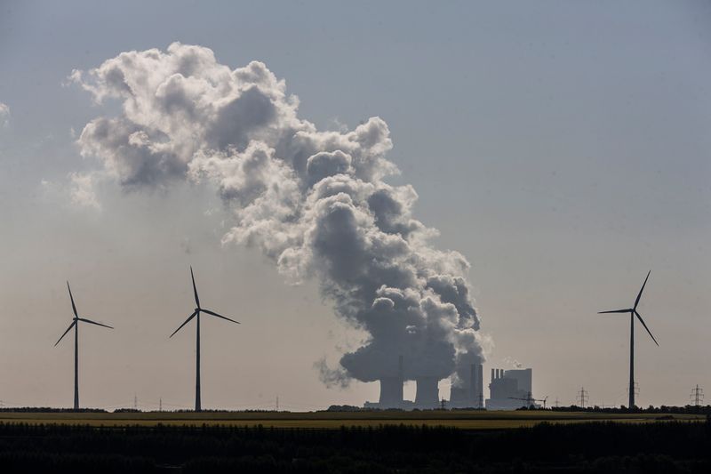 2021燃煤發電量成長創新高 美能源智庫：暖化不超過1.5°C有困難