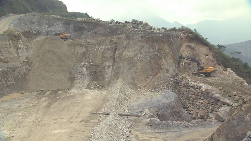 跟上地球的節奏 英團隊發想用採礦廢料吸碳
