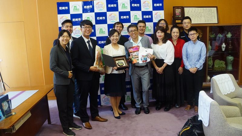 台日綠色外交 綠黨就城市治理轉型、性別平權交流經驗