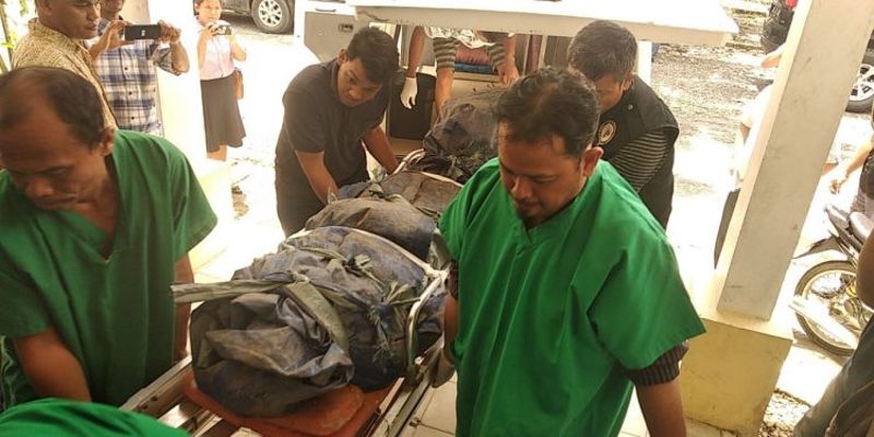 砍斷手臂、背刺 批評非法棕櫚油開發 兩名印尼記者身亡