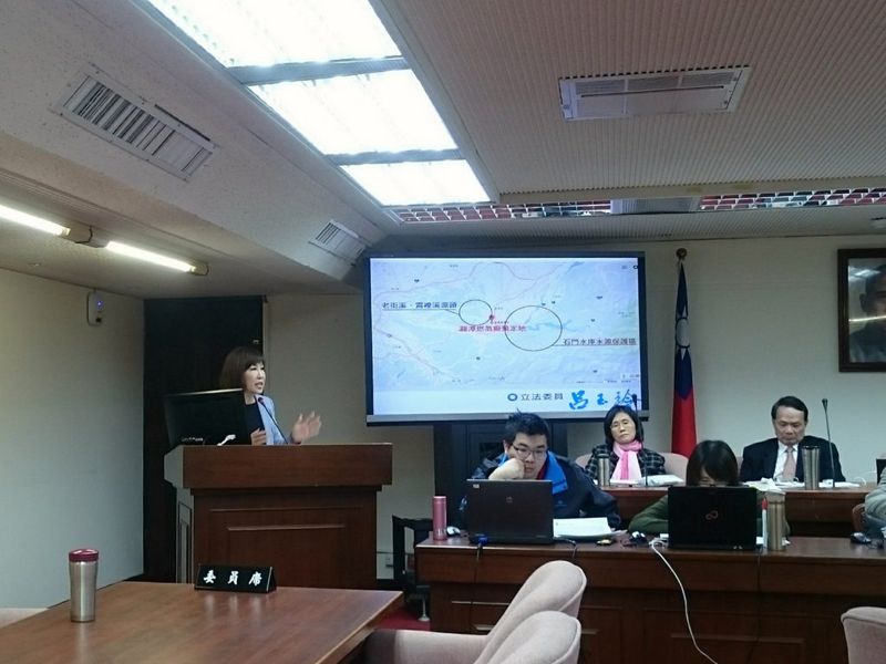 大潭電廠環差案翻盤惹議 立委批環署「經濟部附隨組織」