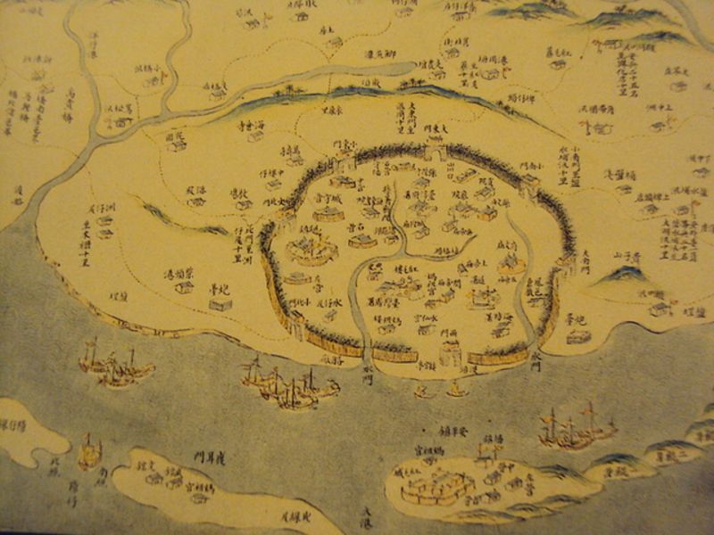 超乎想像的城市災難 當南鐵地下化遇到「古鯽魚潭」