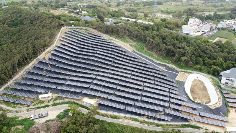 小光電再威脅山坡地 31日業者找縣府開會 擬跳過「三階段審查」
