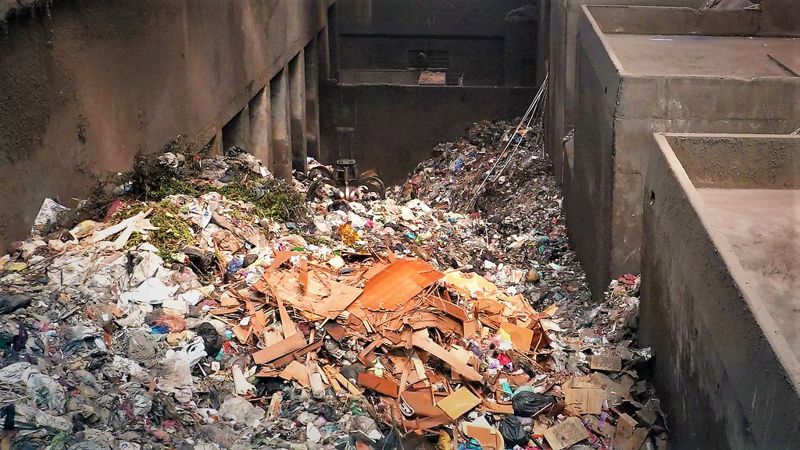 垃圾燒掉就沒了? 焚化後「飛灰」處理價格直直飆 舊有掩埋場活化先應急