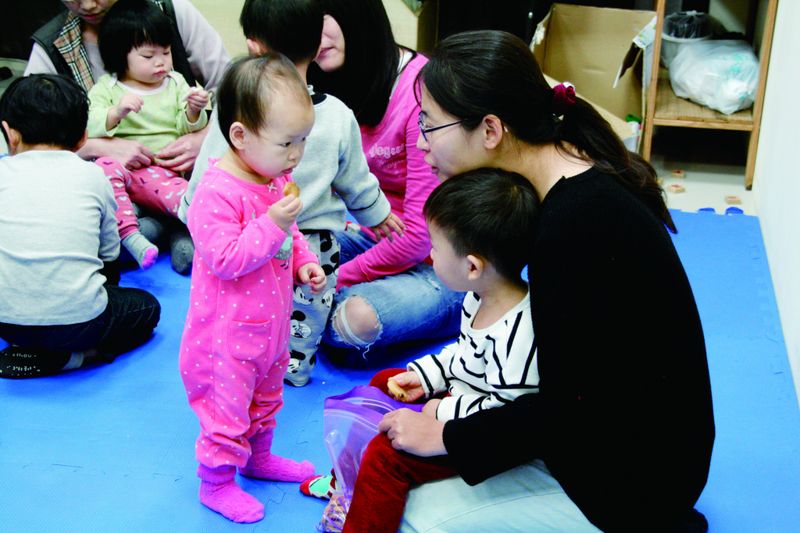 親子共讀團：聊出一個夢想