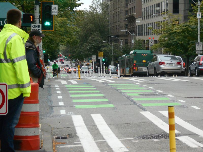 解構道路樣貌 路權倡議者：先理解用路人是誰