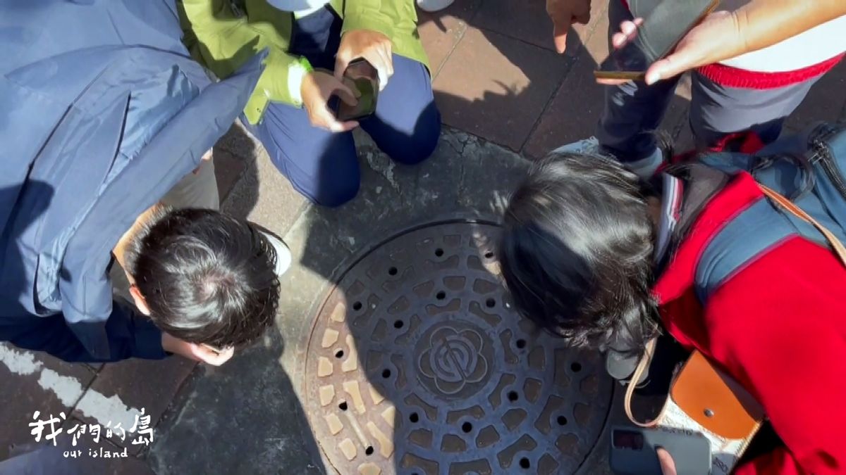 城市地底的秘密河流——台北市大灣古河道