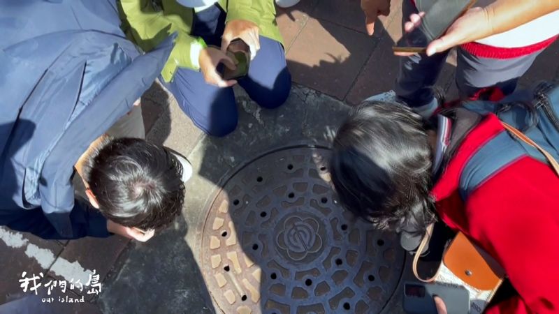 城市地底的秘密河流——台北市大灣古河道