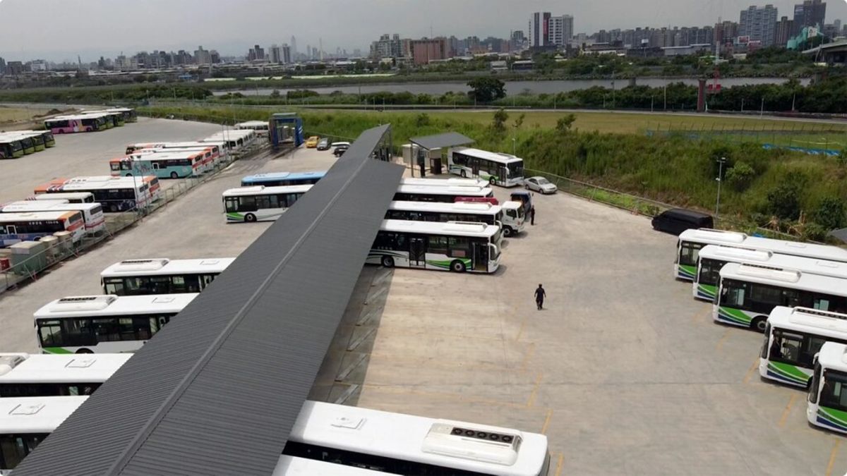 智慧城市不可缺電動巴士 運研所導入AI突破電動公車充電瓶頸