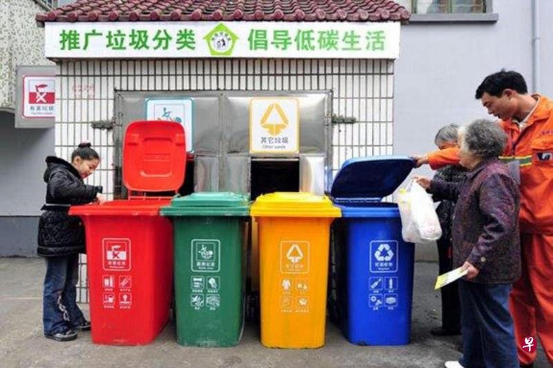 衝出垃圾圍城 中國垃圾分類行不行？