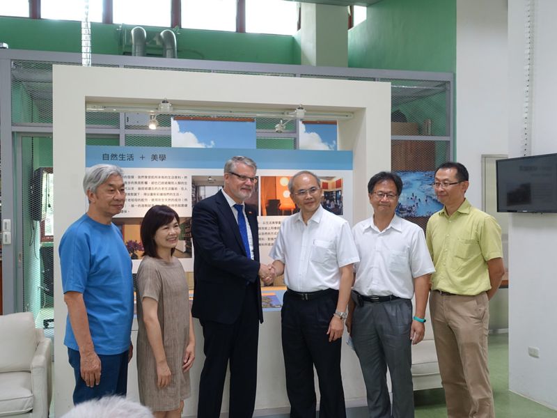 專注能源建築的實驗高中 汗得建築工事實驗學校誕生