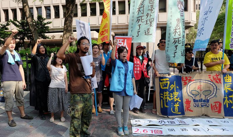 2.6億闢西港外環道 紓解交通或炒地皮? 台南市府、自救會再交鋒