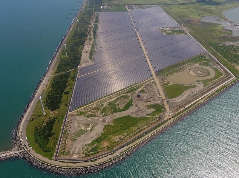地面型光電落腳何處？ 能源局資訊公開 全台潛力土地一次看