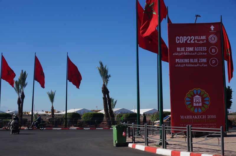 李河清：COP22——動能不足的「行動」峰會