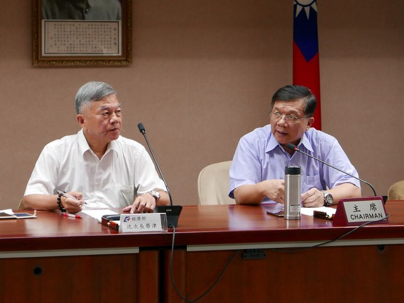 大潭電廠供氣中斷2分鐘 全台大停電 經長請辭